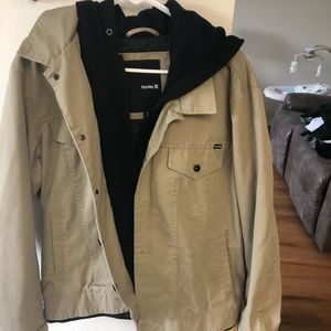 Men’s Hurley Jacket